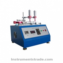 HXZT-56 alcohol, rubber, abrasion abrasion testing machine