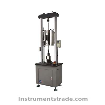 QJBV212F high-temperature creep rupture strength testing machine