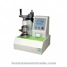 PT-204-B semi-automatic rupture strength testing machine