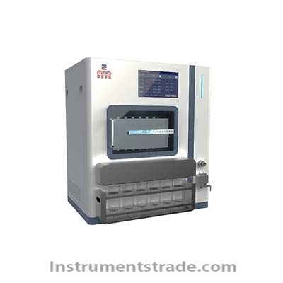 ASE-6 Fast Solvent Extraction Instrument