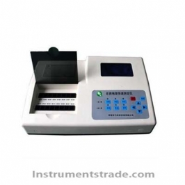 PR-203-16T Pesticide Residues Tester