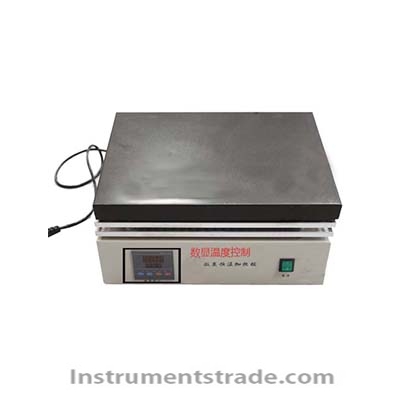 CX-1 Teflon anti-adhesive digital heating table