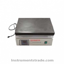 CX-1 Teflon anti-adhesive digital heating table