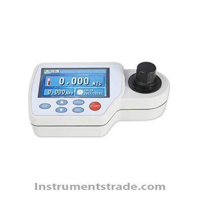 YKM-BZD portable turbidity analyzer