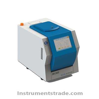 DM2400 Monochrome Excitation Energy Dispersion X-ray Fluorescence Light Element Spectrometer