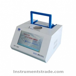 Dm1262 EDXRF portable sulfur detector