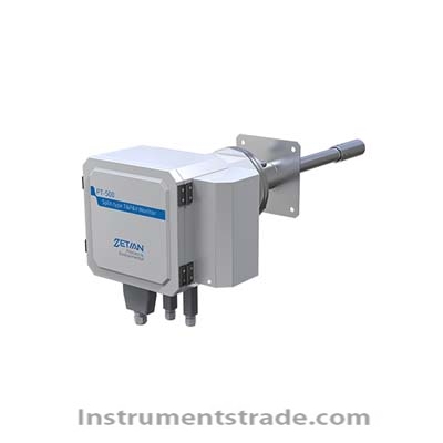 PT-500 temperature pressure flow integrated monitoring instrument