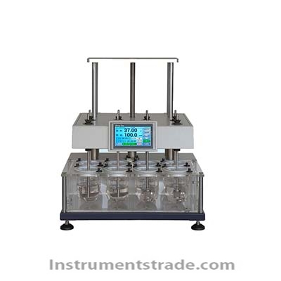 RC-8DF intelligent dissolution tester