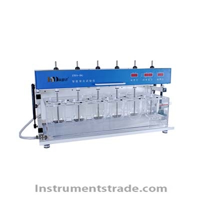 ZRS-8GS intelligent dissolution tester