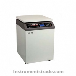 DD-RZ vertical cream centrifuge