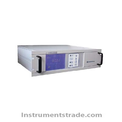 QCY-6NC paramagnetic oxygen analyzer