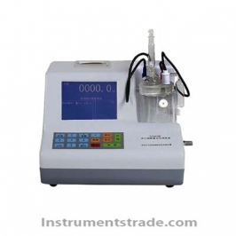 TP653 automatic trace moisture meter