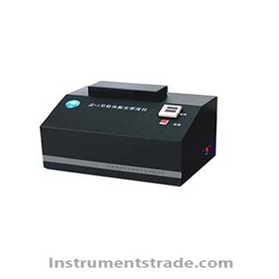 JZ-1 Powder tap density tester