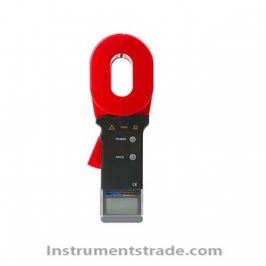 ETCR2000 Series Clamp Ground Resistance Tester