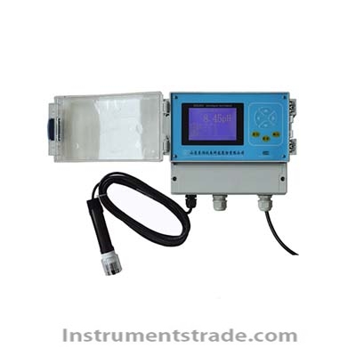 PHS-8B Smart Industrial pH / ORP Transmitter