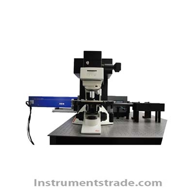 RTS-II laser confocal microscopy Raman spectroscopy system