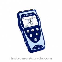 SX813 portable conductivity meter