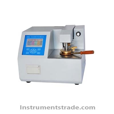 TP611 full automatic flash point tester