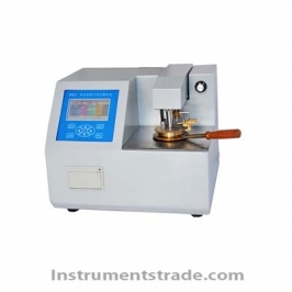 TP611 full automatic flash point tester