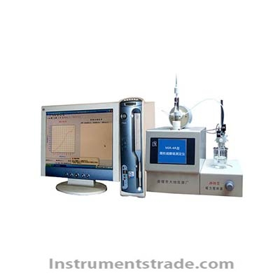 MIA-4A Microcomputer Sulfur Sulfur Tester