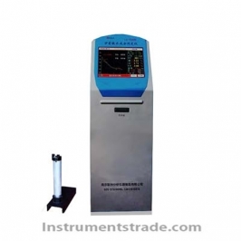 LC - TS6 molten iron composition analyzer