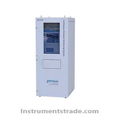 EM-5-Ex Continuous Emission Monitoring System