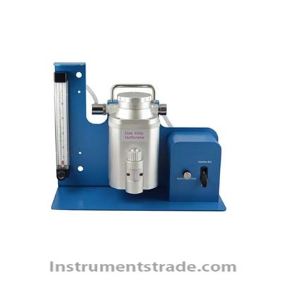 RWD510E enhanced small animal anesthesia machine