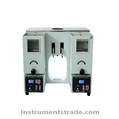 SYD-6536A petroleum product distillation tester