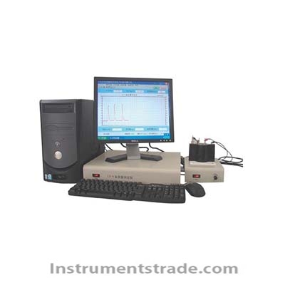 KY-4 microcomputer salt content analyzer