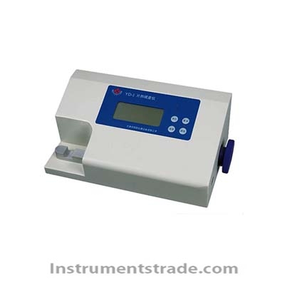 YD -1B tablet hardness tester