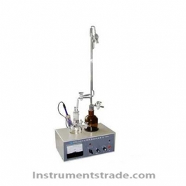 SYD-2122 liquid petroleum product water content tester