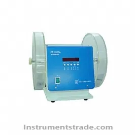 FT-2000A brittle tester