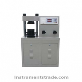 YES-300B digital pressure testing machine