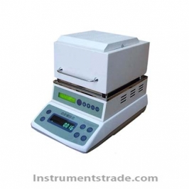 JT-120 plastic particle moisture analyzer