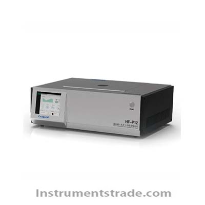 HF-P12 textile fiber component analyzer