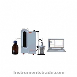 T950 automatic stop titrator