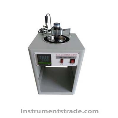 SYA-266A Engler viscometer