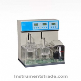 BJ-2 Double Cup Disintegration Time Limit Instrument