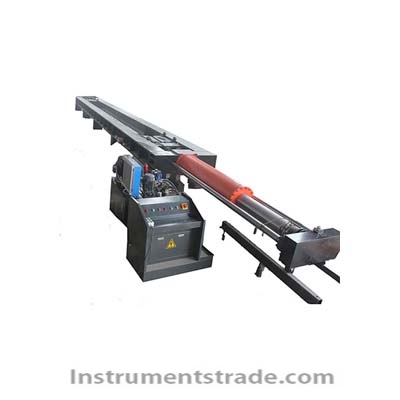 WDL-300D overhead cable horizontal tension machine