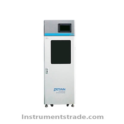 WDet-5000CN cyanide water quality online analyzer