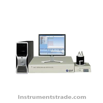 WC-300 microcomputer salt content analyzer