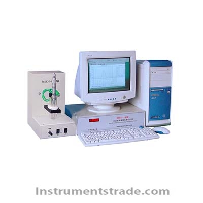 MEC-16A multi-function computer electrochemical analyzer