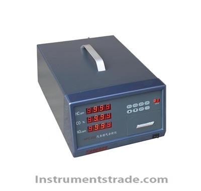 HPC302 Automotive Exhaust Analyzer