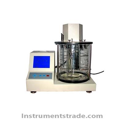 PXND-2000 automatic kinematic viscosity tester
