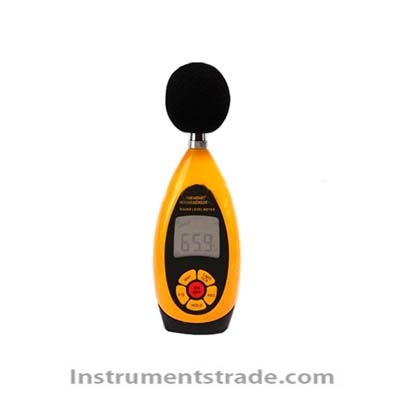 AR854- digital sound level meter