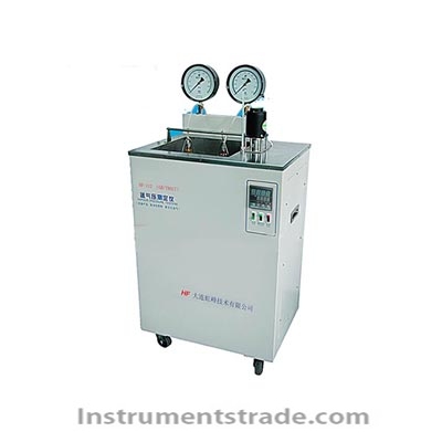 HF-112 petroleum product vapor pressure tester