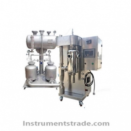 OM-BLG-2 laboratory organic solvent spray dryer