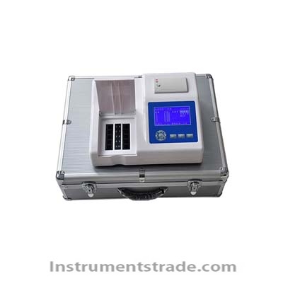 SJ-10 edible oil acid peroxide value detector