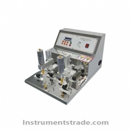 339 alcohol rubber wear testing machine