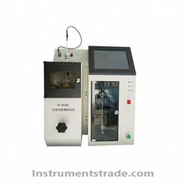 SC-6536Z automatic distillation tester